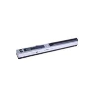 Document Scanner, Scanner Document Portable A4 Scanner For Documents Books Office Handheld Mobile Scanners JPG/PDF 900DPI,for Teaching Business Meetings(Sliver)