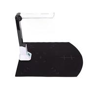 Document Scanner, USB Book Document Camera Scanner, 8 Million Pixels HD A4 Auto Focusing, Foldable Portable Camera Document Scanner, for Scanning Files Notes Pictures