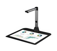 Document Scanner, V8 Book Document Scanner High Definition 8MP Portable For Office Teacher,Capture Size A3 Multi-Language