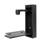 Document Scanner with Autofocus, Wall-Mounted Design, Features Document Collection, Whiteboard Annotation, Photo and Video Capture, QR Code Scanning