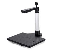 Document Scanner with Dual Camera and Built-in Light for Efficient Scanning of Files, Notes, and Pictures