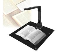 Document Scanner with OCR and Real Time Display for Business, Medical, and Education Use