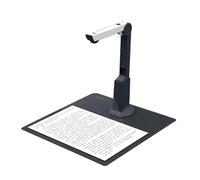 Document Scanner With OCR Camera Visualiser For Teaching Usb 13-25MP HD A4 Format Scanners For Laptops PC for Commercial Studio(15MP A3 DUAL CAMERA)