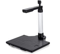 Document Scanner with OCR, Dual Cameras, 10MP Resolution, A3/A4 Support, LED Fill Light for Efficient Scanning and Document Management