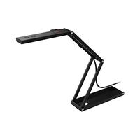 Document Scanners, 13MP Camera 4K 60fps Webcam Document Camera With AF Lens Built-in Microphone And LED For Distance Teaching Learning