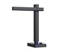 Document Scanners, 800 Pro A4 Flat Document Scanner USB Fast Scan For Office Compact Lightweight Design Unavailable For Books