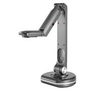 Document Scanners, 8MP USB Document Camera For Teacher,Book Scanner With LED Supplemental Light, OCR Function, Distance Education