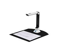 Document Scanners, BK50 Portable 10 Mega-pixel High Definition Book Scanner Capture Size A4 Document Camera For File Recognition Scanner