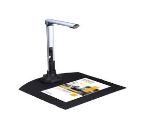 Document Scanners, BK52 Portable Book & Document Camera Scanner, Capture Size A3 HD 10 Mega-pixels USB 2.0 High Speed Scanner With LED Light