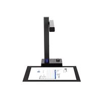 Document Scanners, Book Scanner Document Camera Shine 500 800 Pro Capture Max A4 Size For Teaching Learning, Document Scanner For Invoice Scan With OCR(Shine 800 Pro)