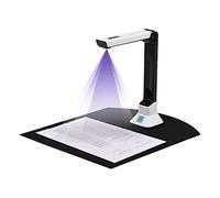 Document Scanners, Document Camera For Teachers, Portable USB Document Camera Scanner With Stand 8MP HD A4 Format Doc Cam Photo Scanner