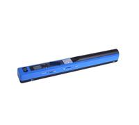 Document Scanners, Document Scanner Portable Handheld Scanner, Mobile 900DPI HD Home Color A4 Book File Photo Scanner, Support JPEG&CPF Format(Blu)