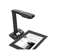 Document Scanners, Portable 18MP HD Doc Cam Book Scanner, A3 Document Scanner With OCR Visualizer For Office Library School