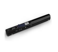 Document Scanners, Portable Scanner 900 DPI Handheld A4 Document Scanner For Business Photo Picture Receipts Books Support JPG/PDF Format Document