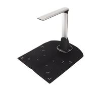 Document Scanners, Portable USB Document Scanner With Ocr Recognition For A4 Size Books-Foldable And High Resolution Document Camera