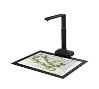 Document Scanners, S21 A2/A3 Document Camera Large Format Overhead Book& Document Scanner 23MP High Resolution Auto- Flatten & Support Multi-Language