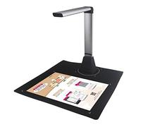 Document Scanners, Scanner Q580 Book & Document Cim FAX, 5 Mega-pixel, Soft Base, Camera, Capture Size A4, English Software, For Office, Teaching