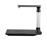 Document Scanners, Scanner W1200 Pro Book Document Camera, 12 Mega-pixel, 1200dpi HD, Capture Size A3, A4, A5 English Software