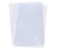 Document Wallet Kangaro A4 PP 23r. 120 Micron Transparent Crystal Clear 10 pcs.