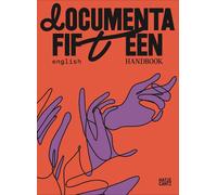 documenta fifteen Handbook by ruangrupa Paperback Book