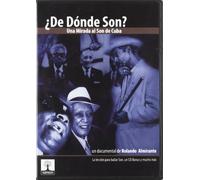 Documentaire - De Donde Son / Various (2pc) [DVD] [Region 1] [NTSC] [US Import]