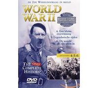 Documentaire - World War II, Episode 4, 5, 6