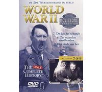 Documentaire - World War II, Episode 7, 8, 9
