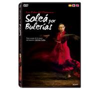 Documental Didáctico Flamenco: Soleá Por Bulerias (Import Dvd) (2014)