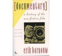 Documentary: A History of the Non-Fiction Film by Erik Barnouw (Paperback, 1993)