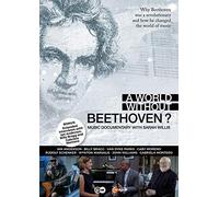 DOCUMENTARY - A World Without Beethoven - DVD - F600z