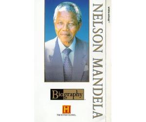 Documentary - Biography: Nelson Mandela [VHS]