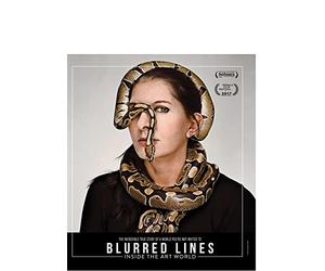 Documentary Cast - Blurred Lines: Inside the Art World [Blu-ray]