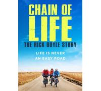 DOCUMENTARY - CHAIN OF LIFE THE RICK BOYLE STORY - DVD - K72z