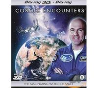 Documentary - Cosmic Encounters (3D+2D Blu-ray) (1 Blu-ray)