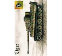 Documentary - Die Deutschen Panzer: 1 - The Tiger [VHS]