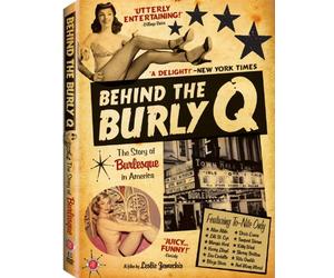 DOCUMENTARY/DOKUMENTATION - Behind the Burly Q [DVD] [2010] [Region 1] [US Import] [NTSC]