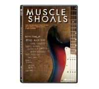 DOCUMENTARY/DOKUMENTATION - Muscle Shoals [DVD] [2013] [Region 1] [US Import] [NTSC]