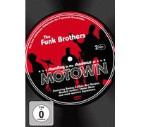 DOCUMENTARY/DOKUMENTATION Standing In The Shadows Of Motown (2-DVD)