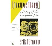 Documentary: A History of the Non-Fiction Film by Erik Barnouw (Paperback, 1993)
