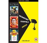 Documentary Essentials - Protest: The Yes Men/Wal-Mart: The High Cost Of Low Prices/Super Size Me [DVD]