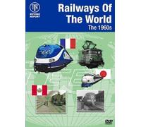 Documentary Feature -Railways Of The World ~ The 1960s [DVD]