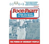 Documentary - Food Fight: Inside The Battle For Market Basket [DVD] [NTSC]