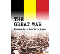 DVD - Great war - The untold story of WWI in Belgium (1 DVD)