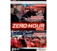 DVD - Zero hour - Kernramp in Chernobyl/Terreur in Tokyo (1 DVD)