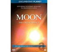 Documentary - Moon - the Great Impact [DVD-AUDIO]