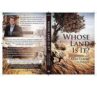 Documentary (Niet Ondertiteld) - Whose Land is It-Jews & Arabs Claims Israel [Import] [VINYL]