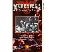 Documentary - Nuremberg: Tyranny On Trial [VHS]