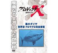 Documentary - Project X Chosensha Tachi Umi No Dia [Japan DVD] NSDS-19507