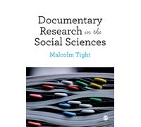 Documentary Research in the Social Sciences