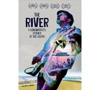 DOCUMENTARY - RIVER A SONGWRITER'S STORIES OF THE SOUTH - DVD - N72z